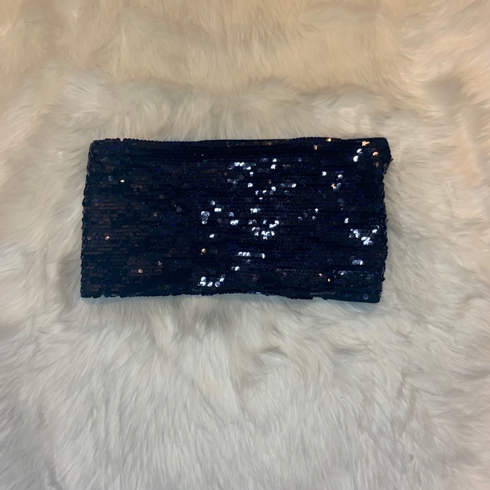 💎SEQUIN BANDEAU